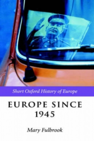 Buch Europe Since 1945 