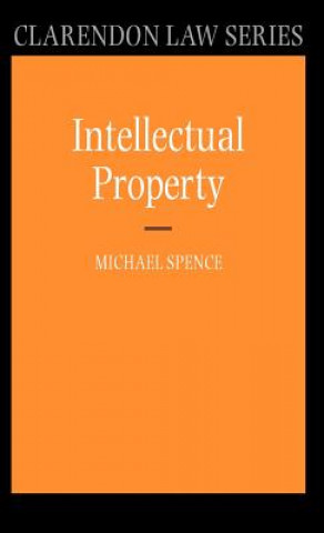 Könyv Intellectual Property Michael Spence