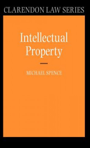 Книга Intellectual Property Michael Spence