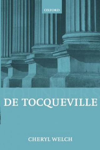 Knjiga De Tocqueville Cheryl B. Welch