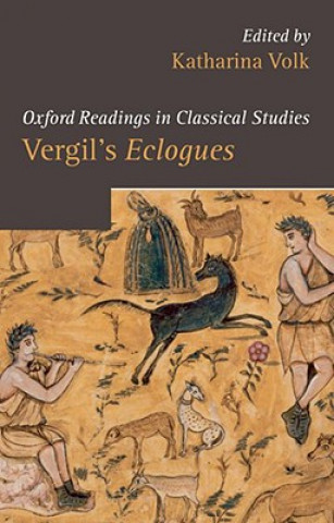 Buch Vergil's Eclogues Katharina Volk