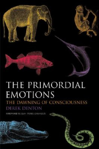 Carte Primordial Emotions Derek Denton