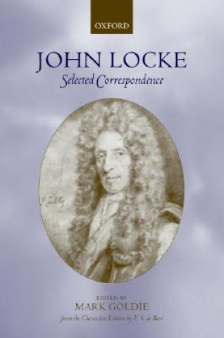 Kniha John Locke Mark Goldie