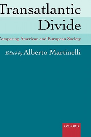 Carte Transatlantic Divide Alberto Martinelli