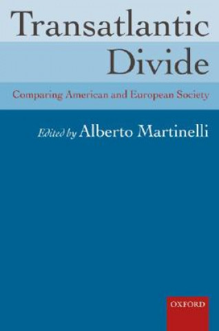 Carte Transatlantic Divide Alberto Martinelli