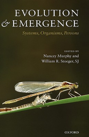 Kniha Evolution and Emergence S.J. William R. Stoeger