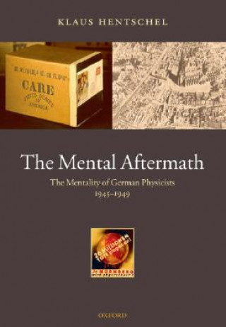 Könyv Mental Aftermath Klaus Hentschel
