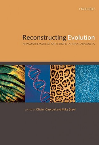 Könyv Reconstructing Evolution Olivier Gascuel