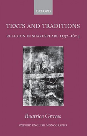 Carte Texts and Traditions Beatrice Groves