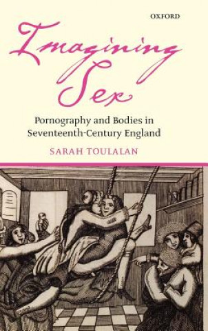 Kniha Imagining Sex Sarah Toualan