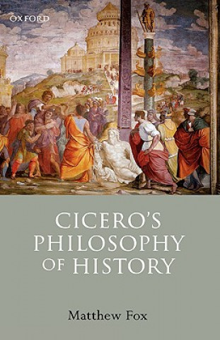 Książka Cicero's Philosophy of History Matthew Fox