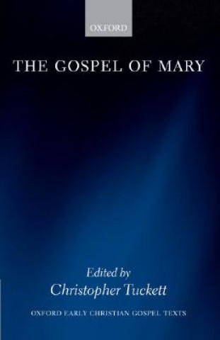 Carte Gospel of Mary Christopher Tuckett
