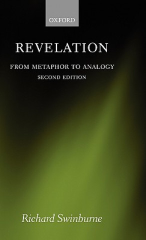 Książka Revelation Richard Swinburne