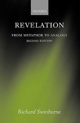 Książka Revelation Richard Swinburne