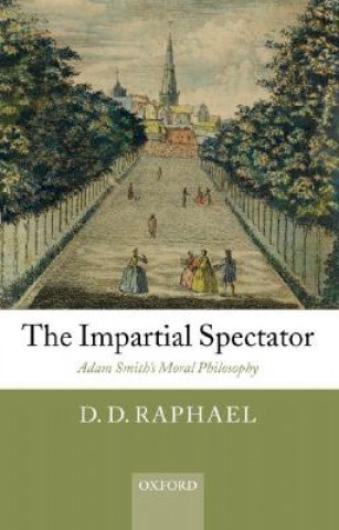 Book Impartial Spectator David Daiches Raphael