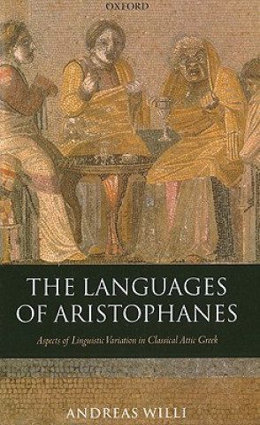 Carte Languages of Aristophanes Andreas Willi
