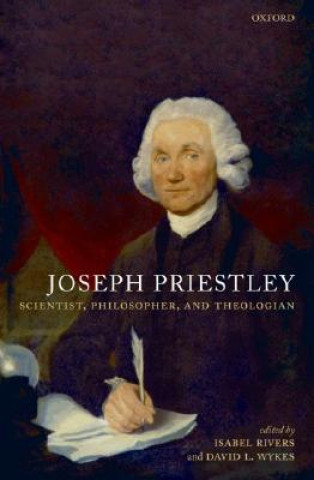 Kniha Joseph Priestley Isabel Rivers
