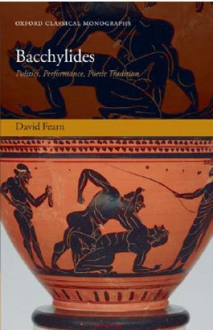 Книга Bacchylides David Fearn