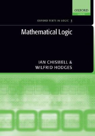 Book Mathematical Logic Ian Chiswell