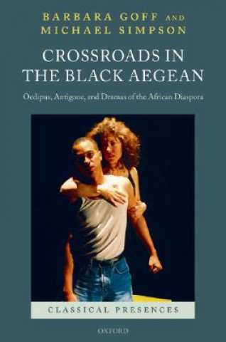 Buch Crossroads in the Black Aegean Michael Simpson