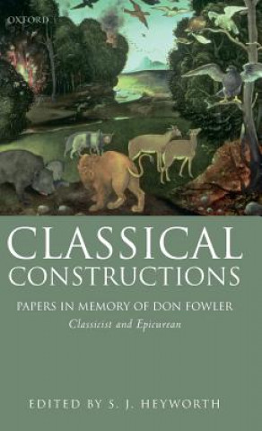 Book Classical Constructions S. J. Heyworth