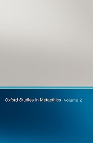 Kniha Oxford Studies in Metaethics 