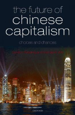 Knjiga Future of Chinese Capitalism Gordon S. Redding