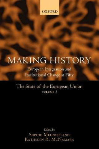 Buch Making History Sophie Meunier