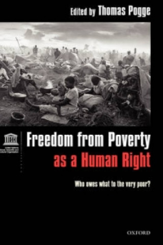 Kniha Freedom from Poverty as a Human Right 