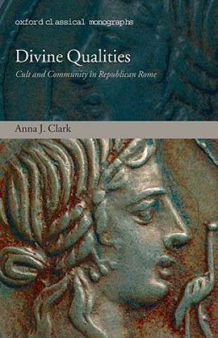 Kniha Divine Qualities Anna Clark
