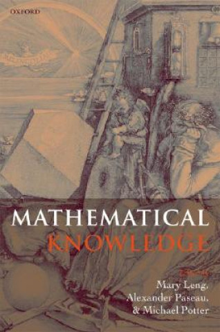Buch Mathematical Knowledge Mary Leng