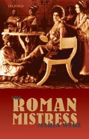 Libro Roman Mistress Maria Wyke