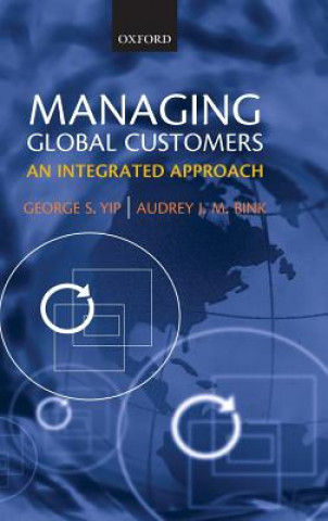 Könyv Managing Global Customers George S. Yip