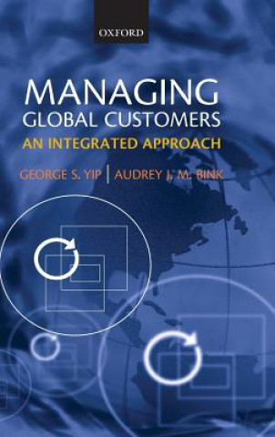 Buch Managing Global Customers George S. Yip