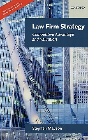 Carte Law Firm Strategy Stephen W. Mayson