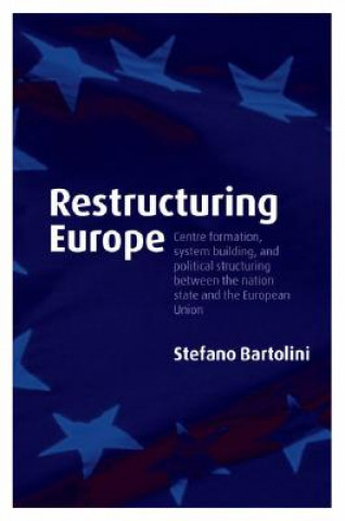 Carte Restructuring Europe Stefano Bartolini