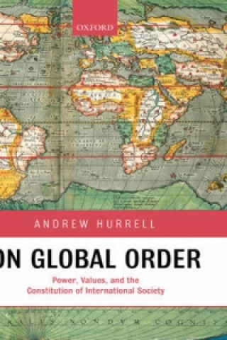 Book On Global Order Andrew Hurrell