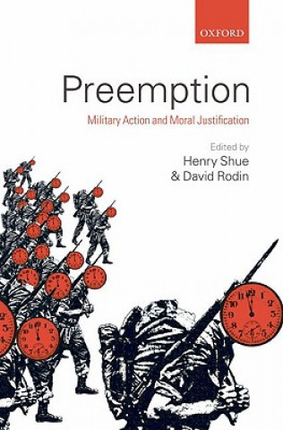 Könyv Preemption Henry Shue