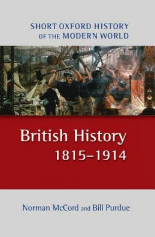 Carte British History 1815-1914 Norman McCord