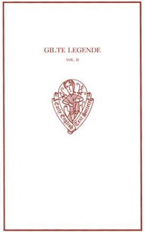 Книга Gilte Legende: volume II Richard Hamer