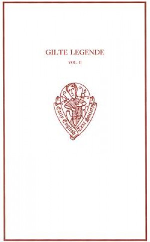 Libro Gilte Legende: volume II Richard Hamer