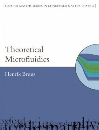 Könyv Theoretical Microfluidics Henrik Bruus