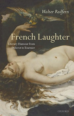 Kniha French Laughter Walter Redfern