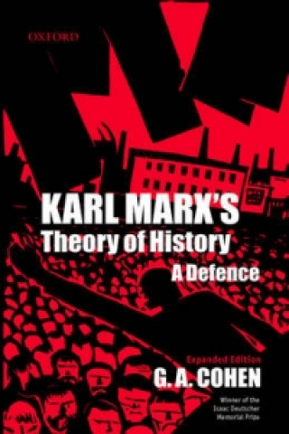 Book Karl Marx's Theory of History G. A. Cohen