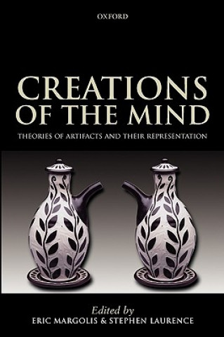 Kniha Creations of the Mind Eric Margolis