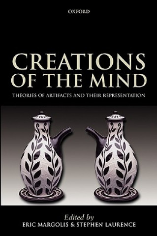 Livre Creations of the Mind Eric Margolis