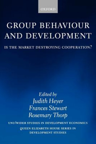 Book Group Behaviour and Development Judith Heyer