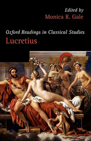 Carte Oxford Readings in Lucretius Monica R. Gale