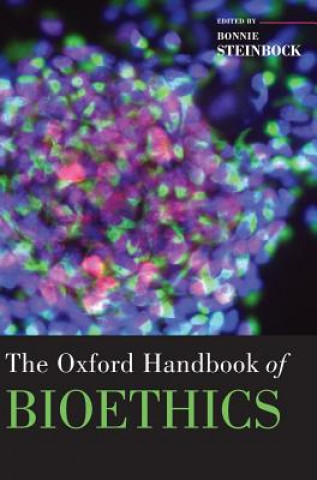 Kniha Oxford Handbook of Bioethics 