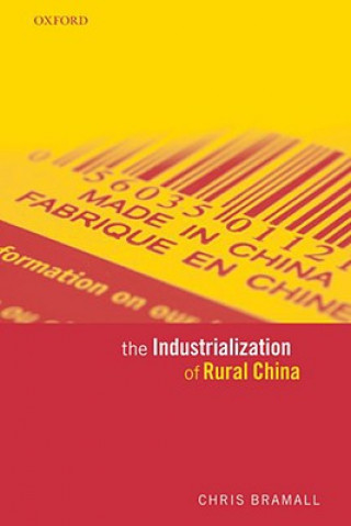 Carte Industrialization of Rural China Chris Bramall